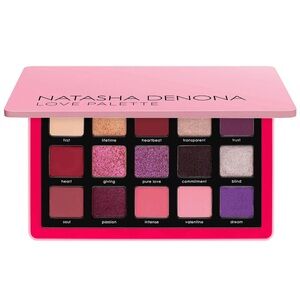 Natasha denona Love palette eyeshadow